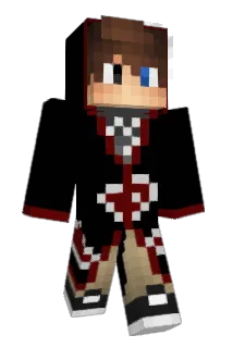 SpartnGamer29 Minecraft avatar full body