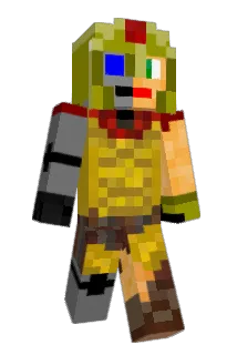 SpartnsDoMC Minecraft avatar full body