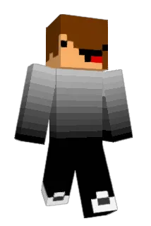 Spartonatar Minecraft avatar full body