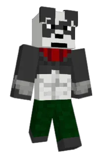 Spartou33 Minecraft avatar full body