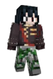 SpartyX99 Minecraft avatar full body