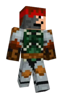 Sparty_77 Minecraft avatar full body
