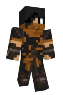 Spartycus94 Minecraft avatar full body