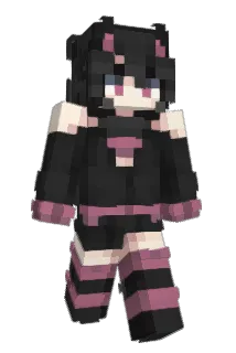 Spartyx3 Minecraft avatar full body