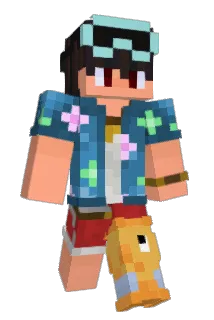 Sparx888 Minecraft avatar full body
