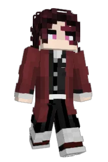 Sparzzha Minecraft avatar full body