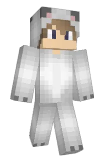 Spastiq Minecraft avatar full body
