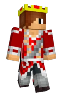Spatabaz Minecraft avatar full body
