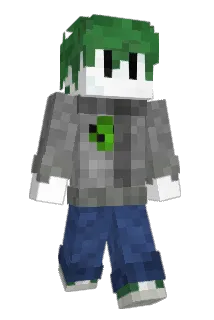 Spatial_ Minecraft avatar full body