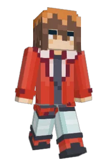 SpatioTorK Minecraft avatar full body