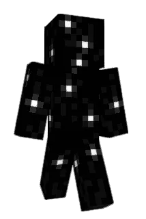 Spatius Minecraft avatar full body