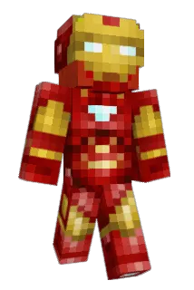 SpawnMendez Minecraft avatar full body