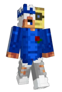 SpawnPlotCB1 Minecraft avatar full body