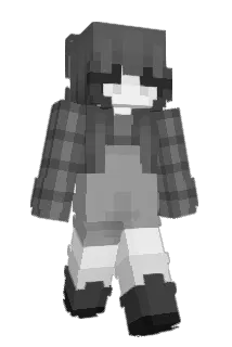 SpawnPoint420 Minecraft avatar full body