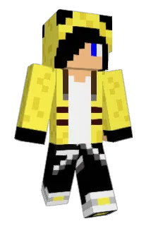 Spawn_AC Minecraft avatar full body