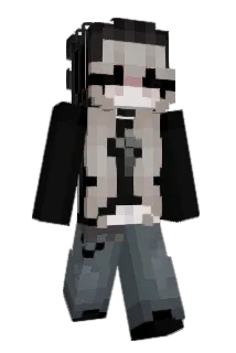 Spawnlocked12 Minecraft avatar full body