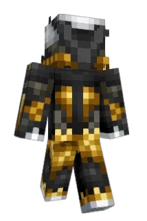 Spawntrapper99 Minecraft avatar full body