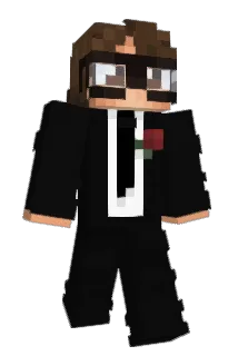 Spawny089 Minecraft avatar full body