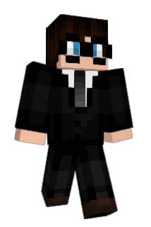 Spax3d Minecraft avatar full body