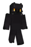 SpaxxV Minecraft avatar full body