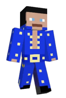 Spay95 Minecraft avatar full body