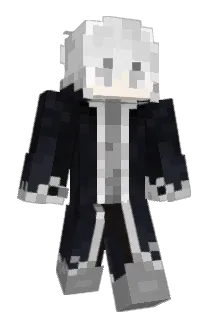 SpayRow Minecraft avatar full body
