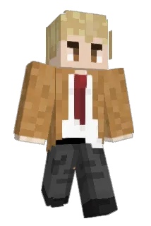 Spayde_135 Minecraft avatar full body
