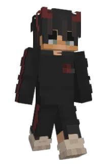 Spayers Minecraft avatar full body