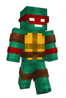 Spaz_E Minecraft avatar full body
