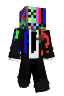 Spazo_Mads Minecraft avatar full body