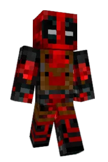 Spazum94 Minecraft avatar full body