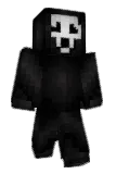 Spazyn Minecraft avatar full body