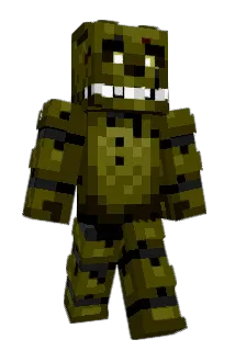 Spazzy0_0 Minecraft avatar full body