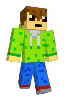 SpazzyMagee85 Minecraft avatar full body