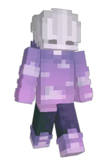 SpazzyRazzy Minecraft avatar full body