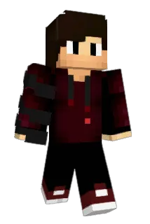 Spazzy_ Minecraft avatar full body