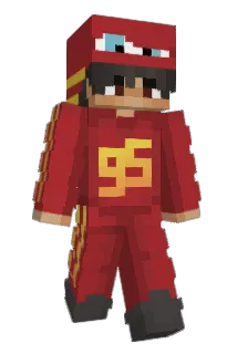 Spc0ny_Czqrnuch2 Minecraft avatar full body
