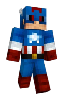 SpdyOG Minecraft avatar full body