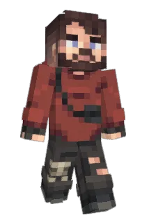 Spe1tWrong Minecraft avatar full body