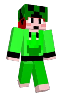 Spe512 Minecraft avatar full body