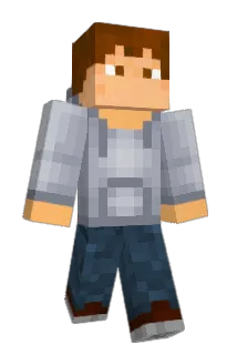 SpePson Minecraft avatar full body