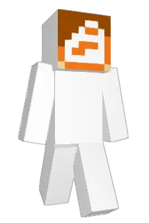 Spead13 Minecraft avatar full body