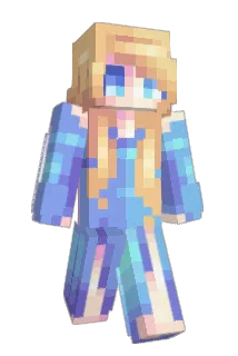 SpeakEasyBot Minecraft avatar full body