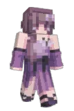 SpeakUpShoutOut Minecraft avatar full body