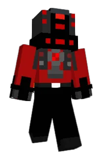 SpeakerMan0214 Minecraft avatar full body