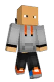 SpeakerMint Minecraft avatar full body