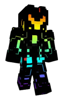 SpeakingLlama12 Minecraft avatar full body