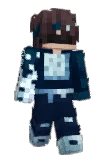 SpearMace Minecraft avatar full body