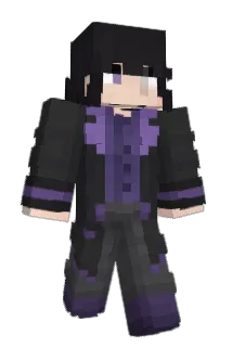 Spear_it_bear Minecraft avatar full body