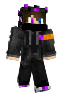 Speartopia Minecraft avatar full body